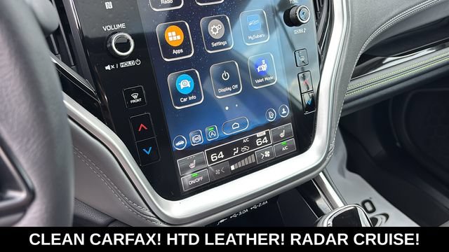 Used 2025 Subaru Outback Onyx Edition XT w/ Popular Package #2 AWD/4WD image 19