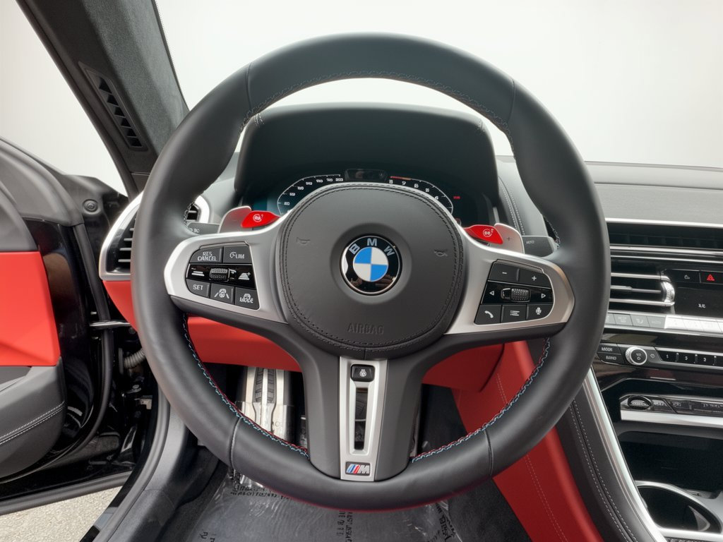 Used 2023 BMW M8 Competition AWD/4WD image 10