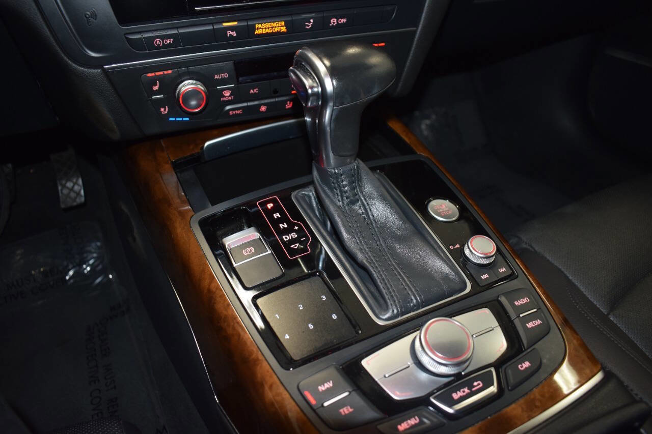 Used 2015 Audi A7 TDI Prestige image 21
