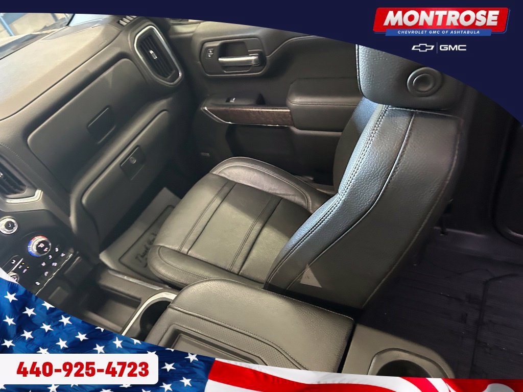 Used 2019 GMC Sierra 1500 Denali w/ Denali Ultimate Package AWD/4WD image 26
