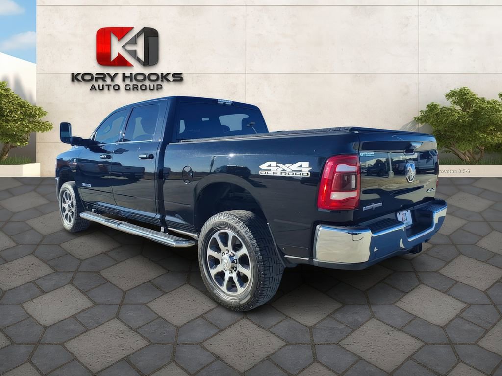 Used 2020 RAM 2500 Lone Star w/ Towing Technology Group image 2