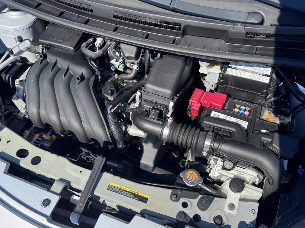 Used 2018 Nissan Versa Note S FWD image 26