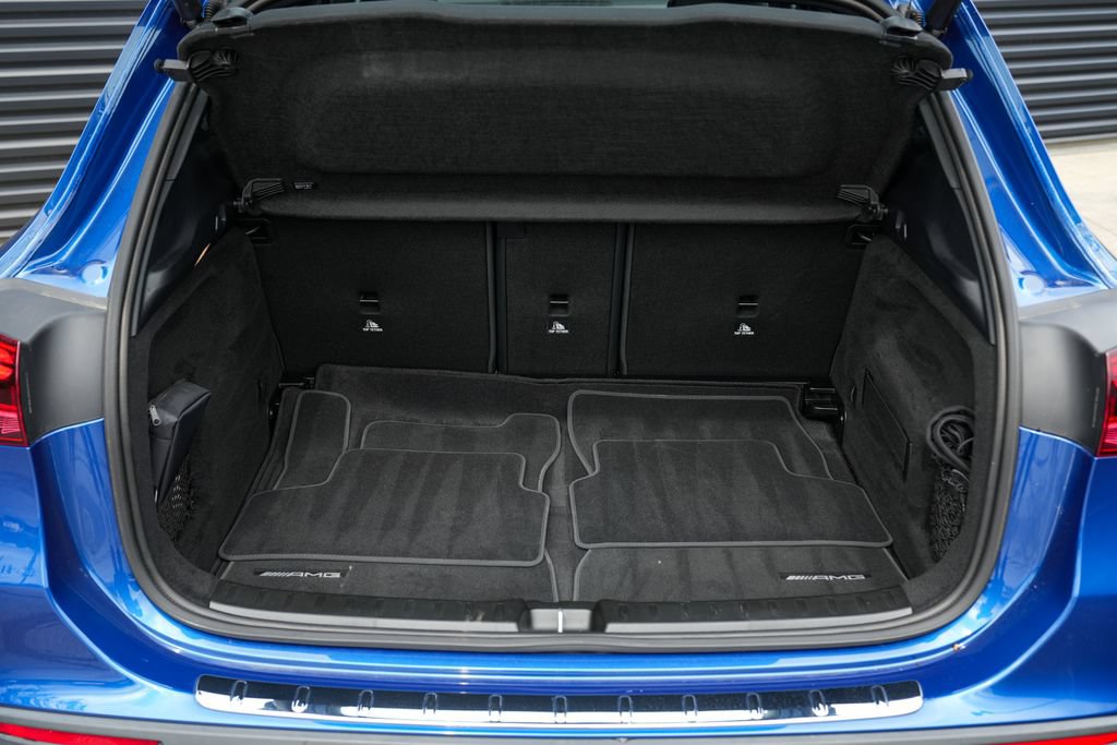 Used 2024 Mercedes-Benz GLA 35 AMG 4MATIC image 19