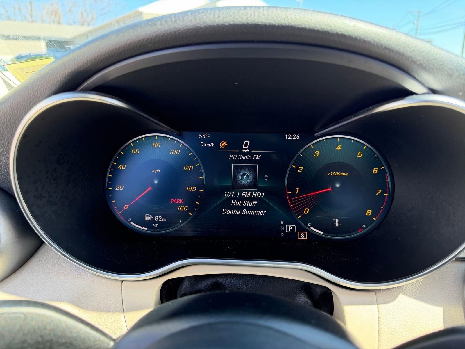 Used 2021 Mercedes-Benz C 300 4MATIC Sedan image 26