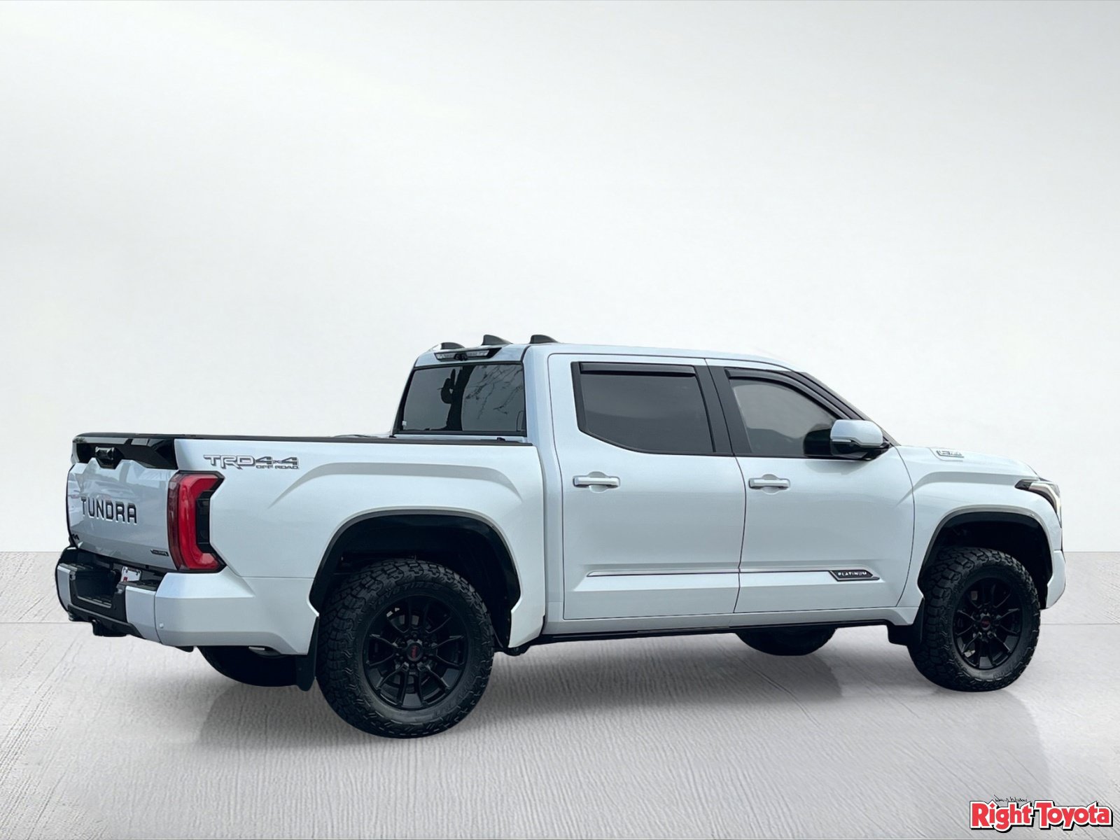 Certified 2026 Toyota Tundra Platinum AWD/4WD image 7