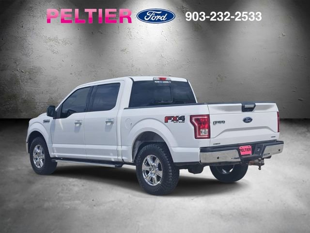 Used 2016 Ford F150 XLT w/ Equipment Group 302A Luxury image 4