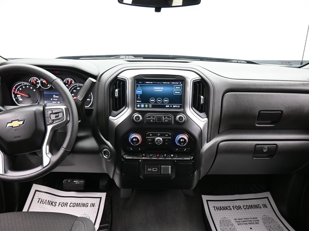 Used 2022 Chevrolet Silverado 1500 LT image 14