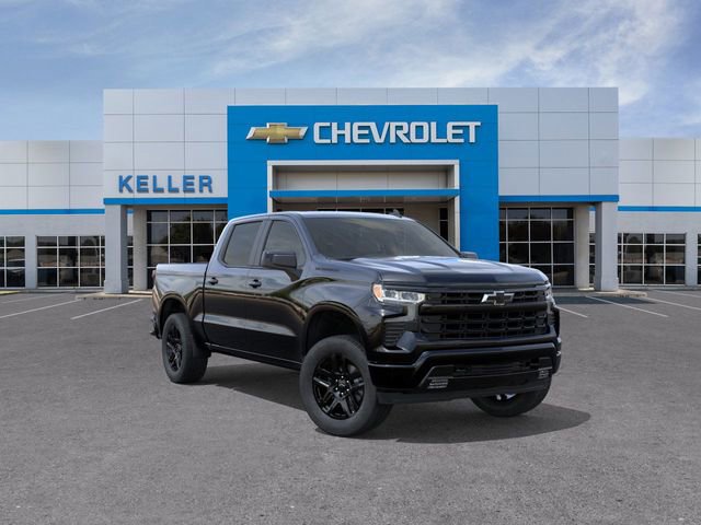 New 2026 Chevrolet Silverado 1500 RST w/ All Star Edition Plus