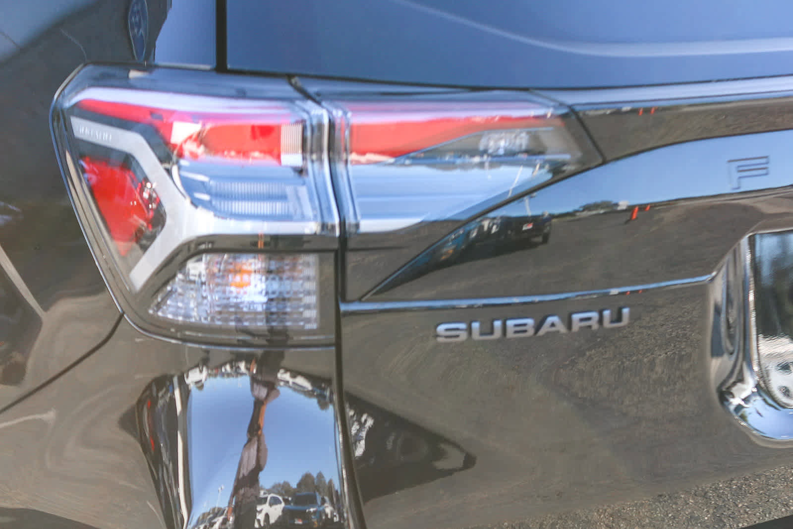 Certified 2025 Subaru Forester Premium w/ Convenience Package #1 AWD/4WD image 7