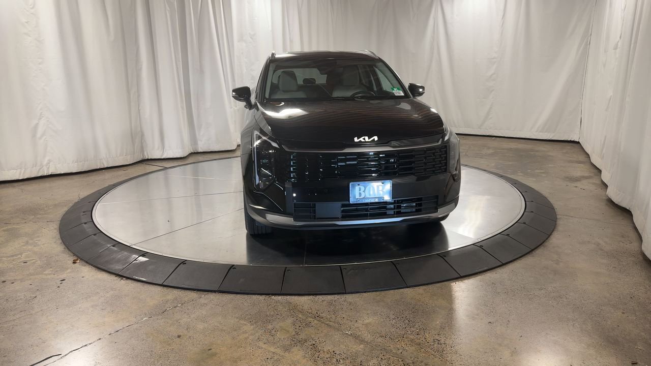 New 2026 Kia Sportage EX image 4