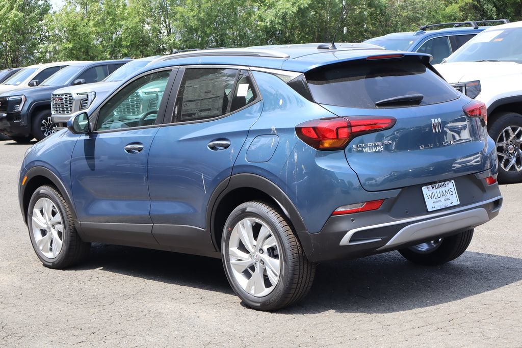 New 2026 Buick Encore GX Preferred w/ Advanced Technology Package AWD/4WD image 6