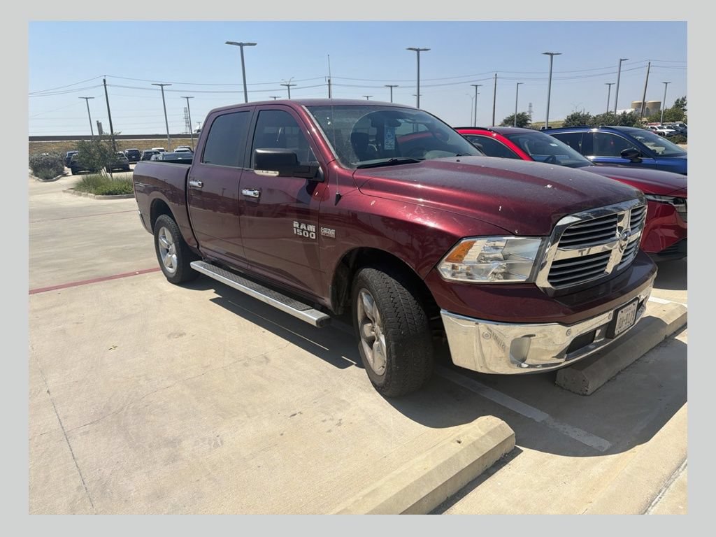 Used 2016 RAM 1500 Lone Star