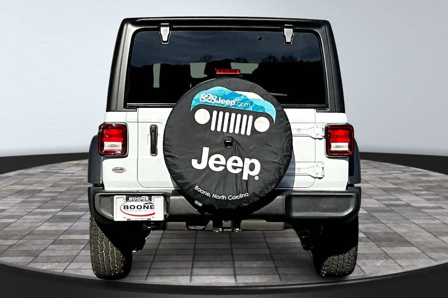 New 2026 Jeep Wrangler Sport S image 5