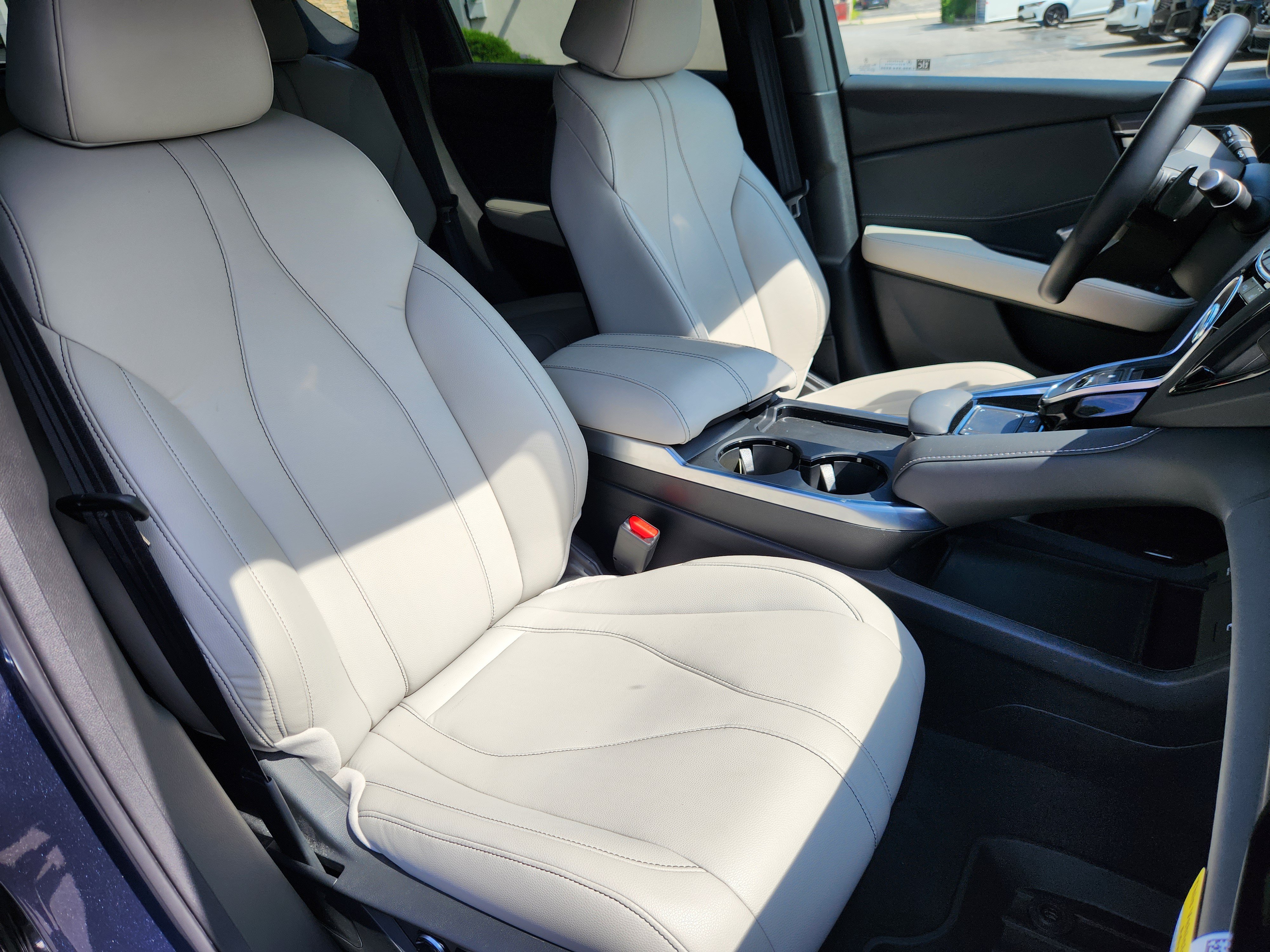 Certified 2025 Acura RDX SH-AWD image 14