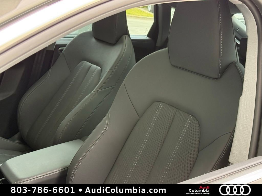 Used 2025 Audi A5 2.0T Premium Plus w/ Premium Plus image 17