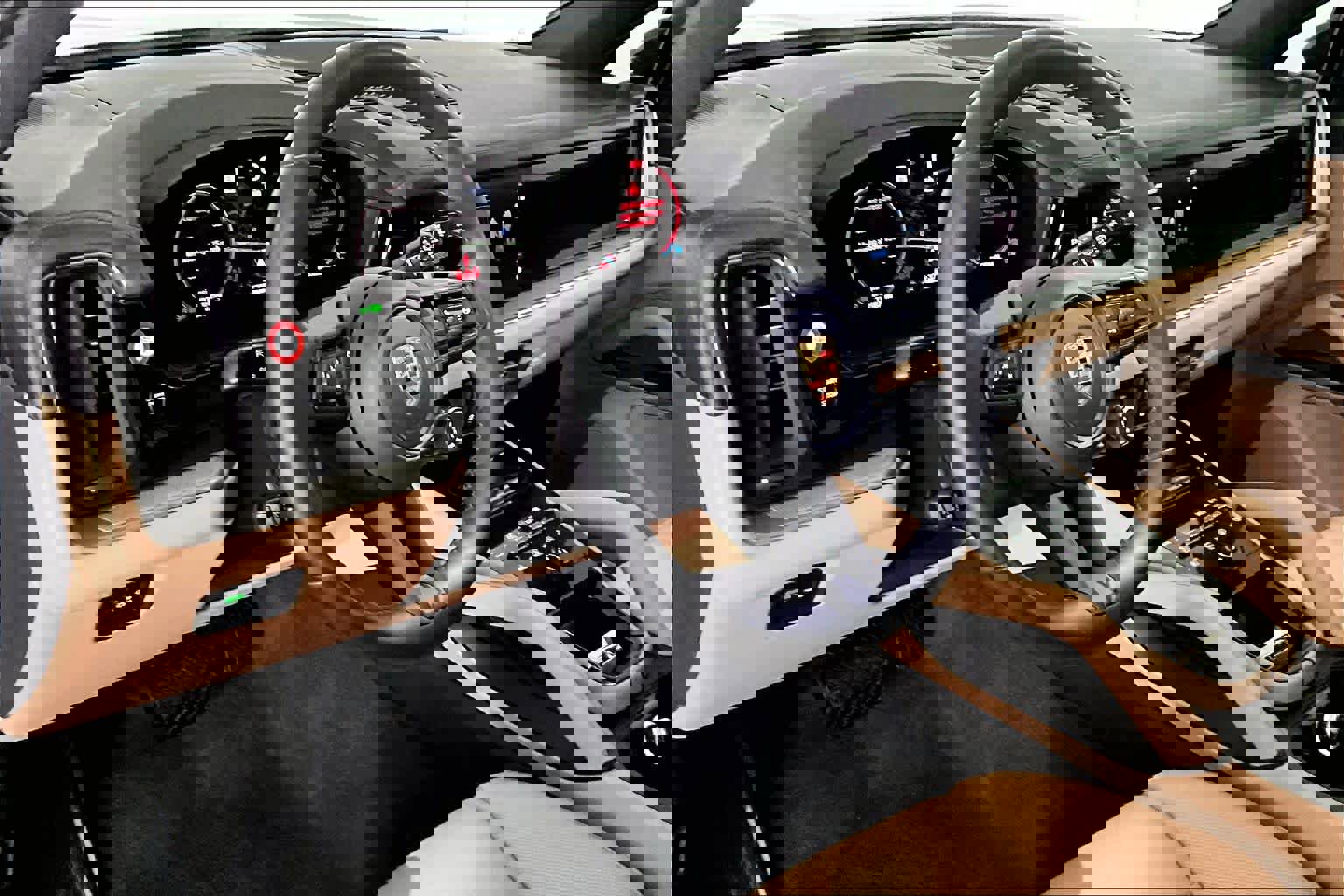 Used 2024 Porsche Cayenne image 17