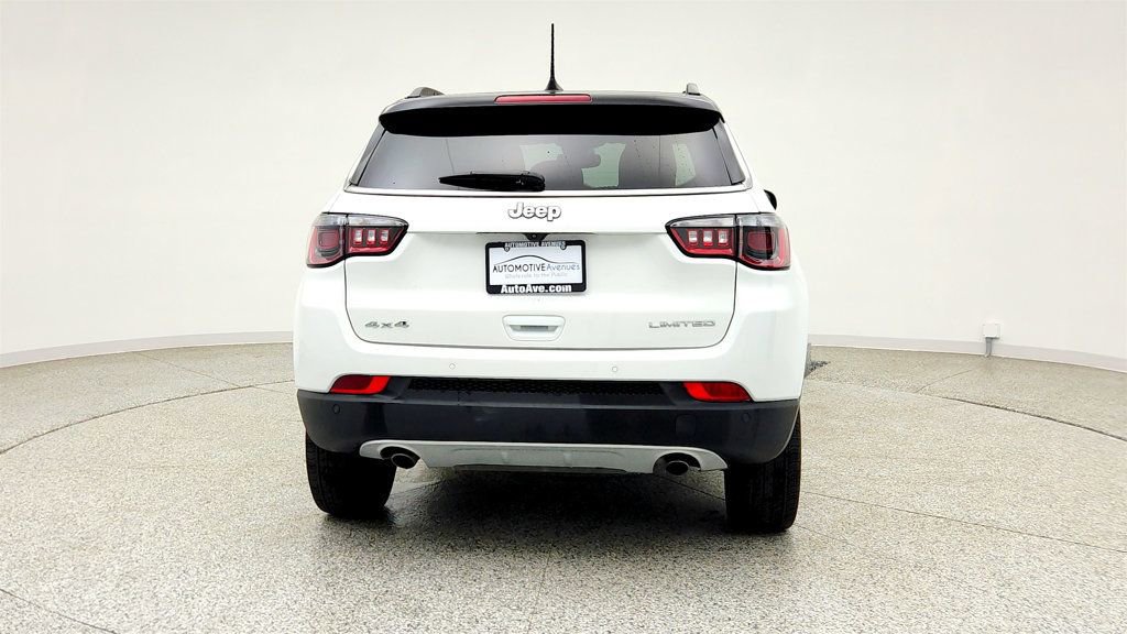 Used 2023 Jeep Compass Limited AWD/4WD image 6
