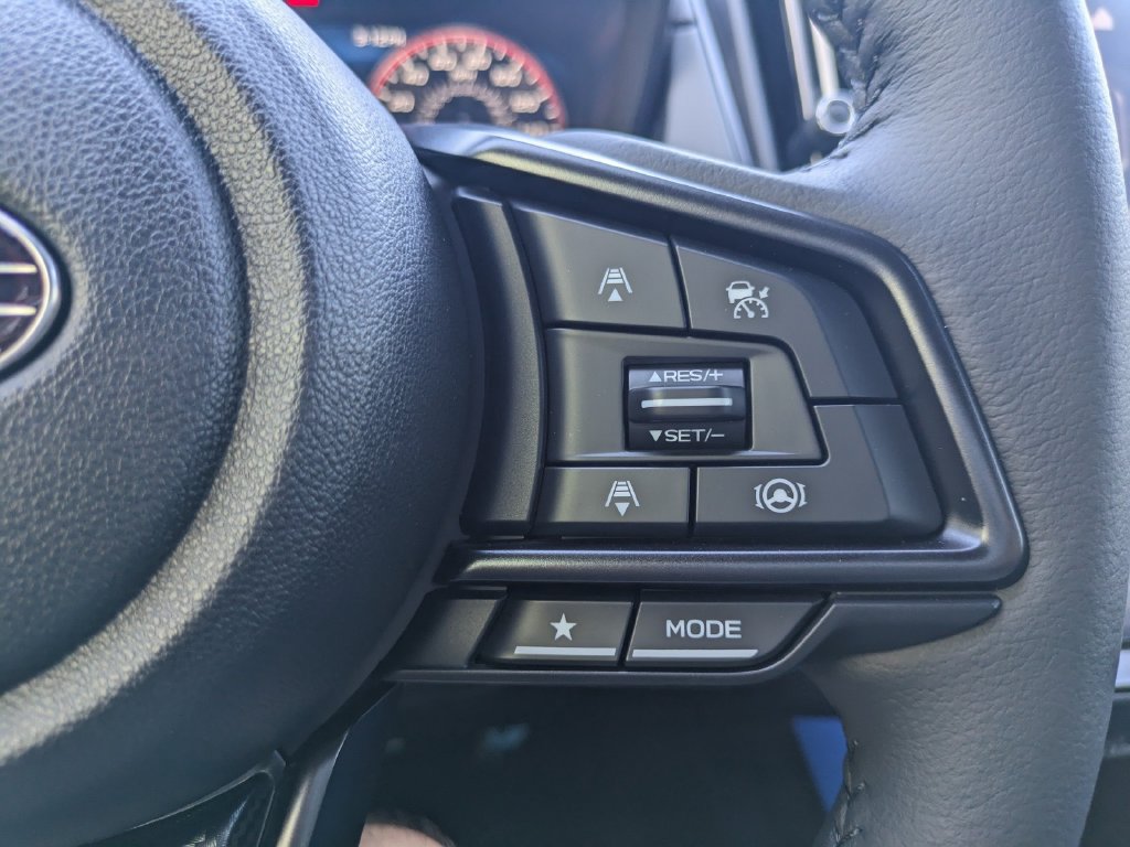 New 2026 Subaru WRX tS AWD/4WD image 23