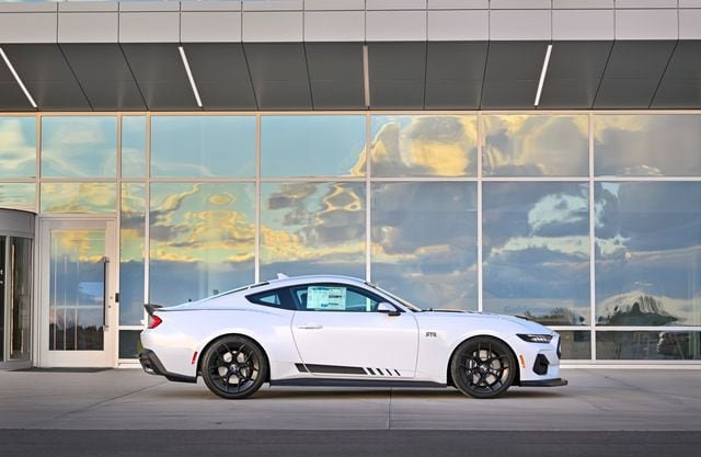 New 2026 Ford Mustang GT Premium w/ GT Performance Package RWD image 45