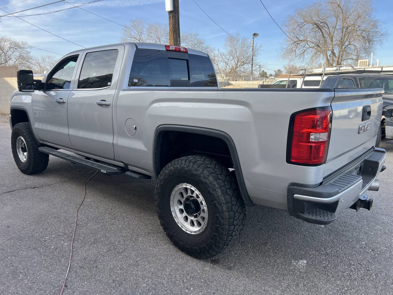 Used 2019 GMC Sierra 3500 Denali w/ Duramax Plus Package image 5