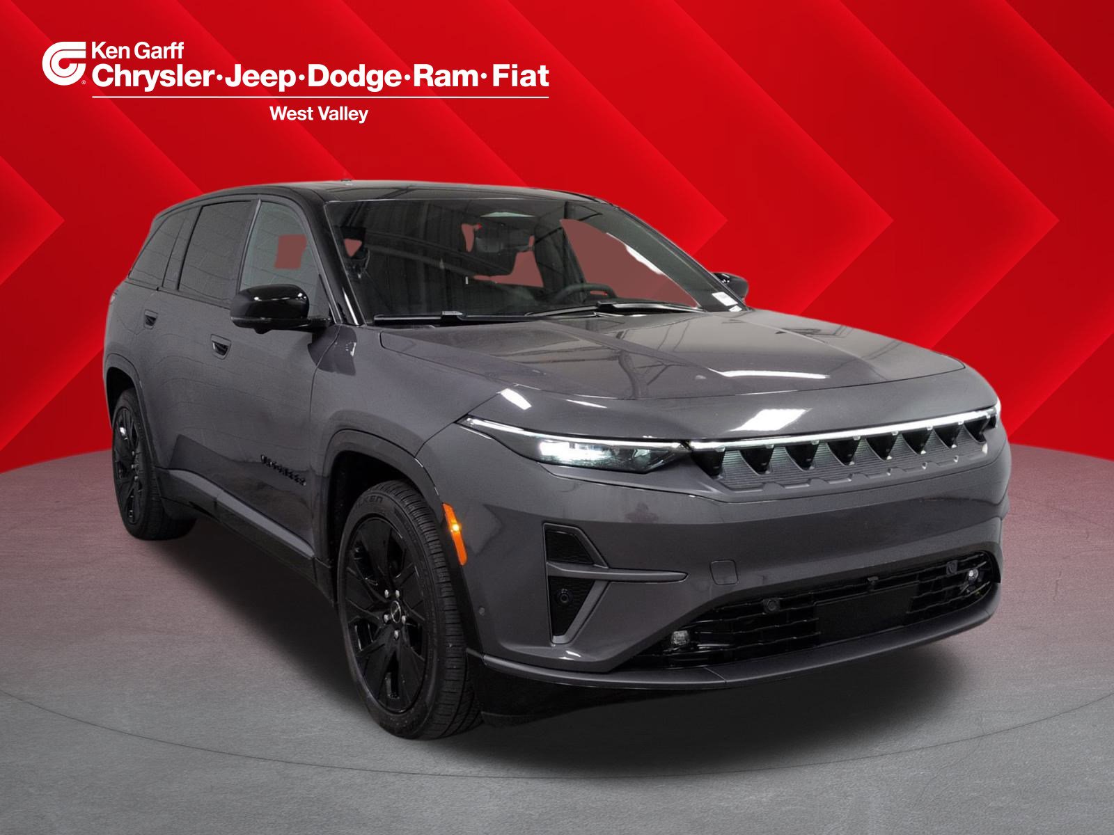 Used 2024 Jeep Wagoneer Launch Edition image 1