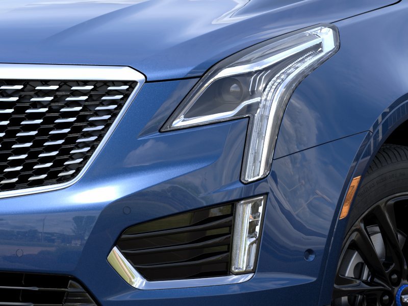 New 2026 Cadillac XT5 Premium Luxury w/ LPO, Blue Accent Package AWD/4WD image 10