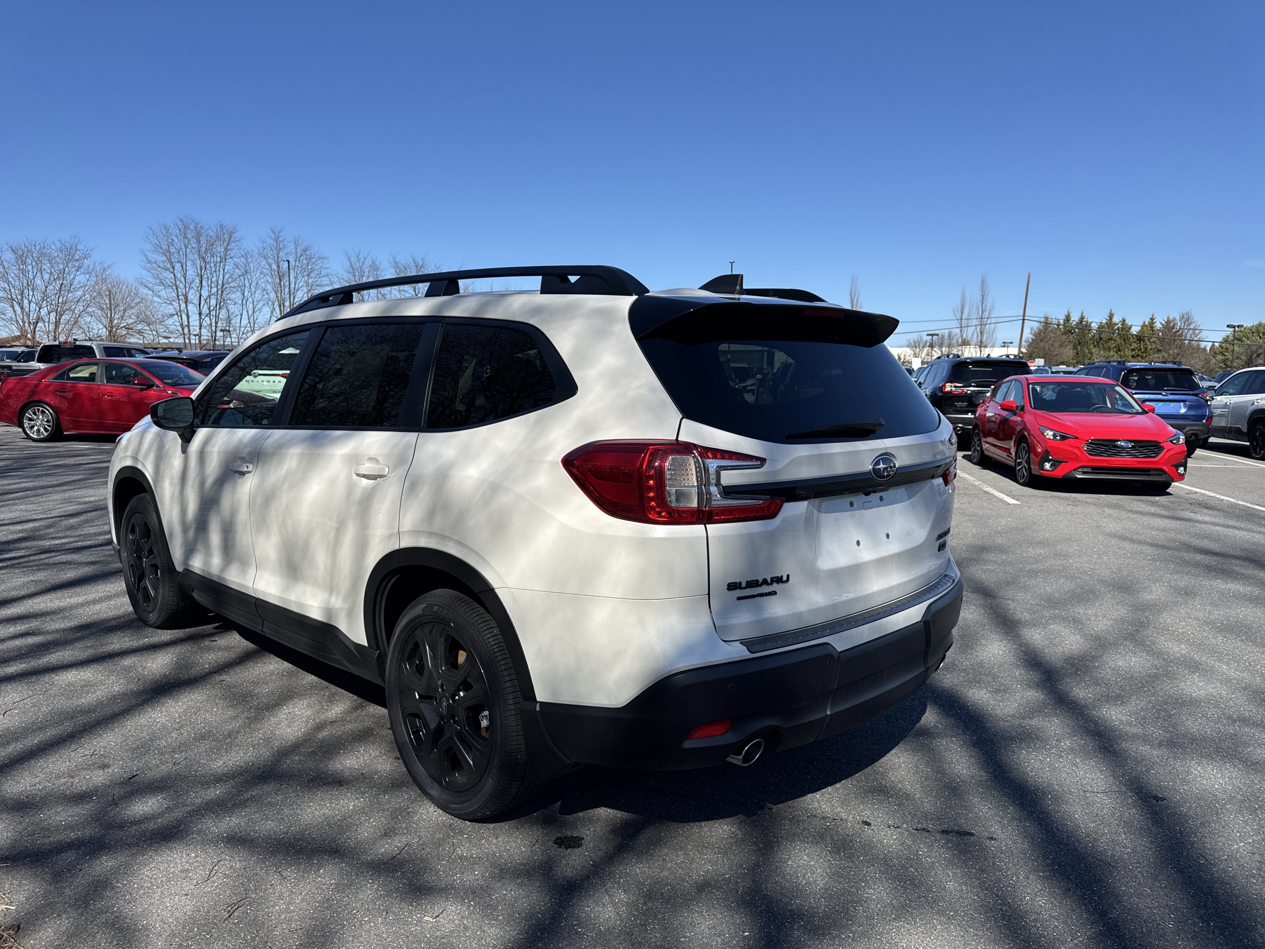 New 2026 Subaru Ascent Bronze Edition image 5