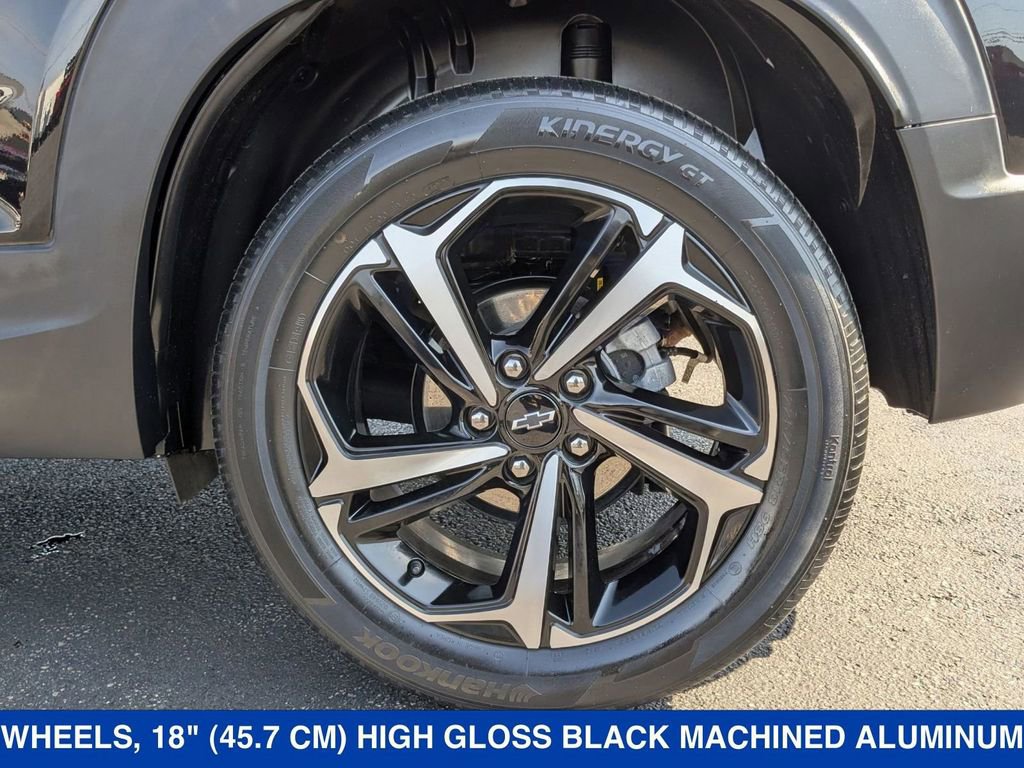 Used 2023 Chevrolet TrailBlazer RS image 11