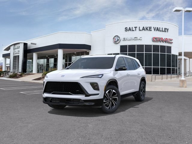 New 2026 Buick Enclave Sport Touring w/ Power Package AWD/4WD image 9