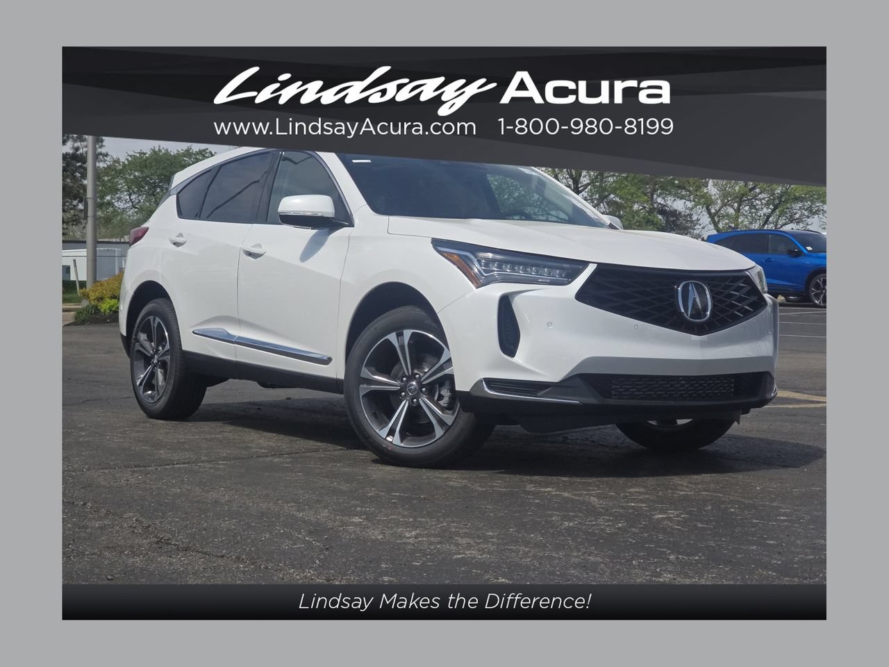 New 2026 Acura RDX w/ Technology Package
