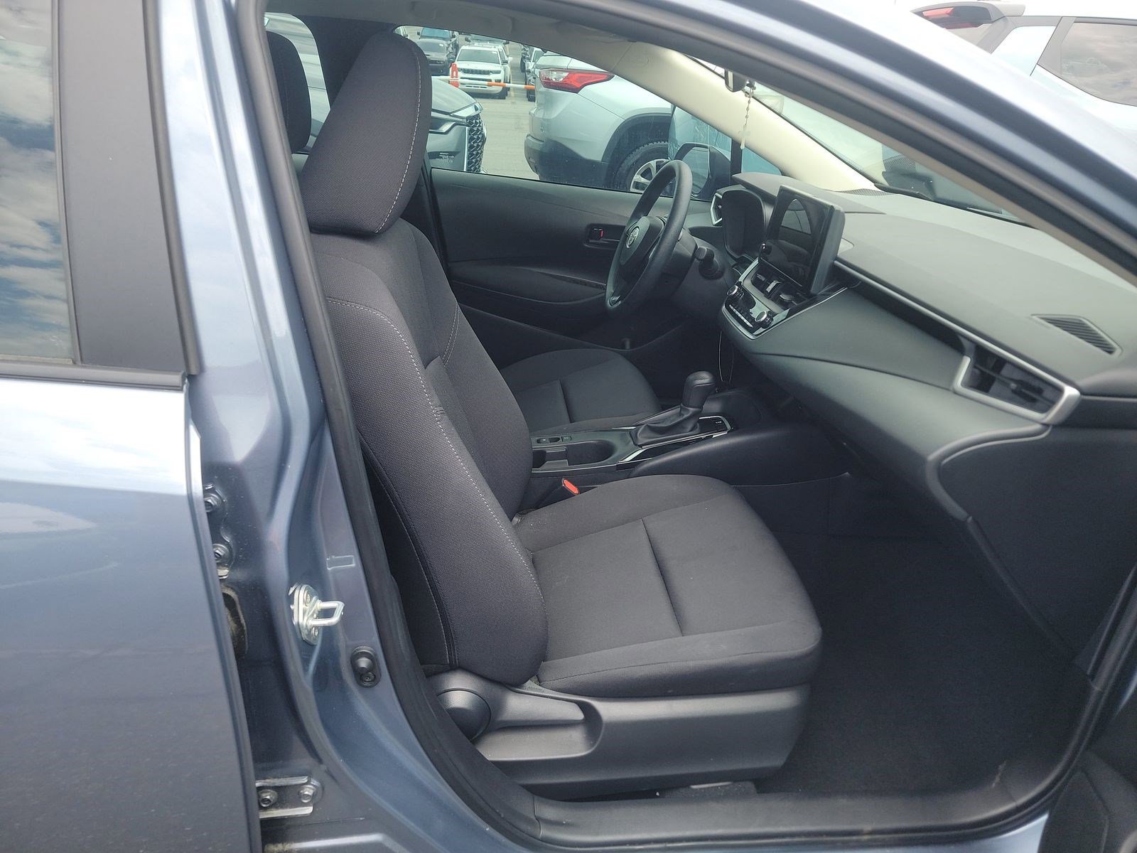 Used 2023 Toyota Corolla LE w/ LE Premium Package FWD image 15