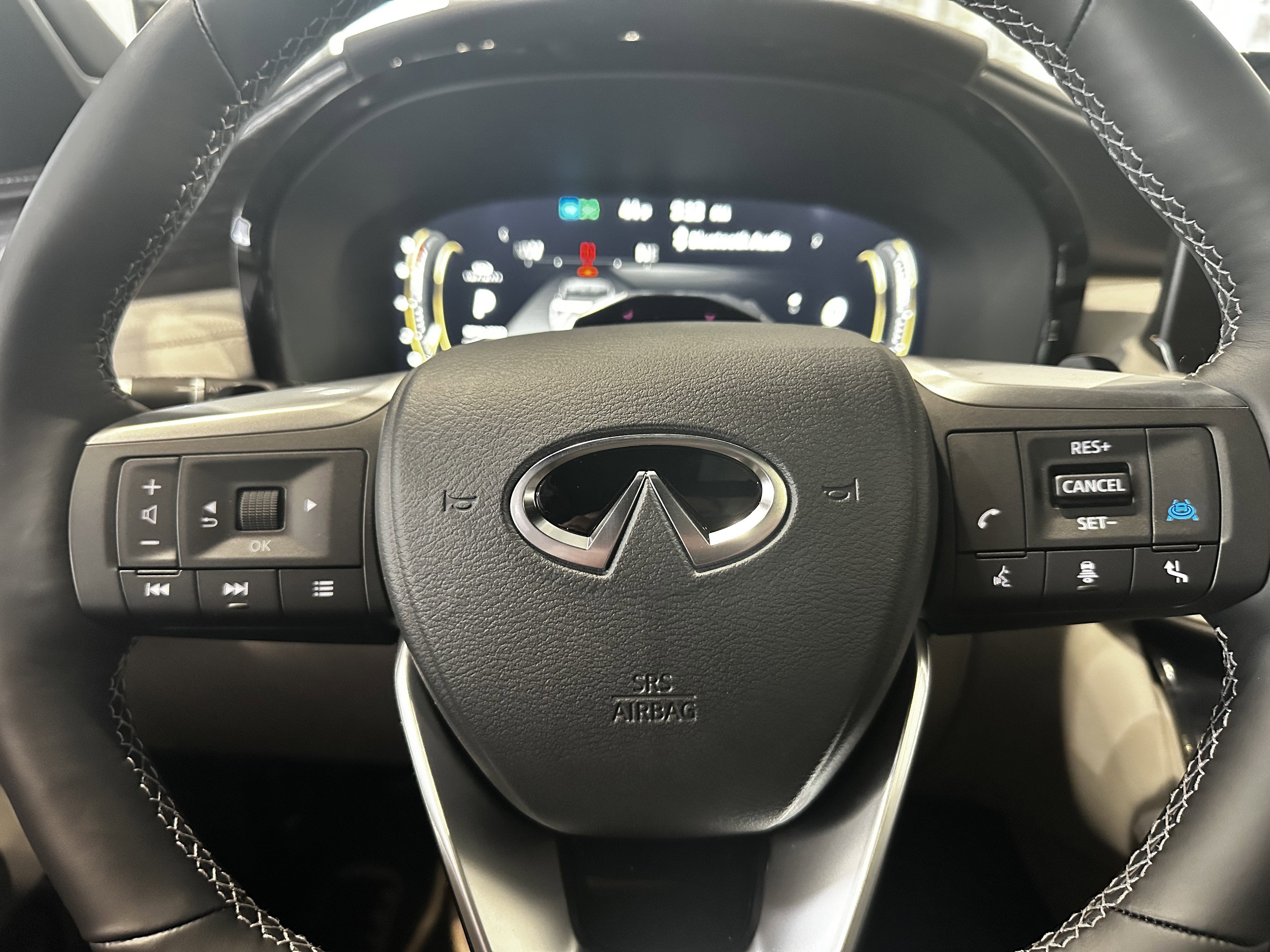 New 2026 INFINITI QX60 Autograph w/ Autograph Tech Package image 21