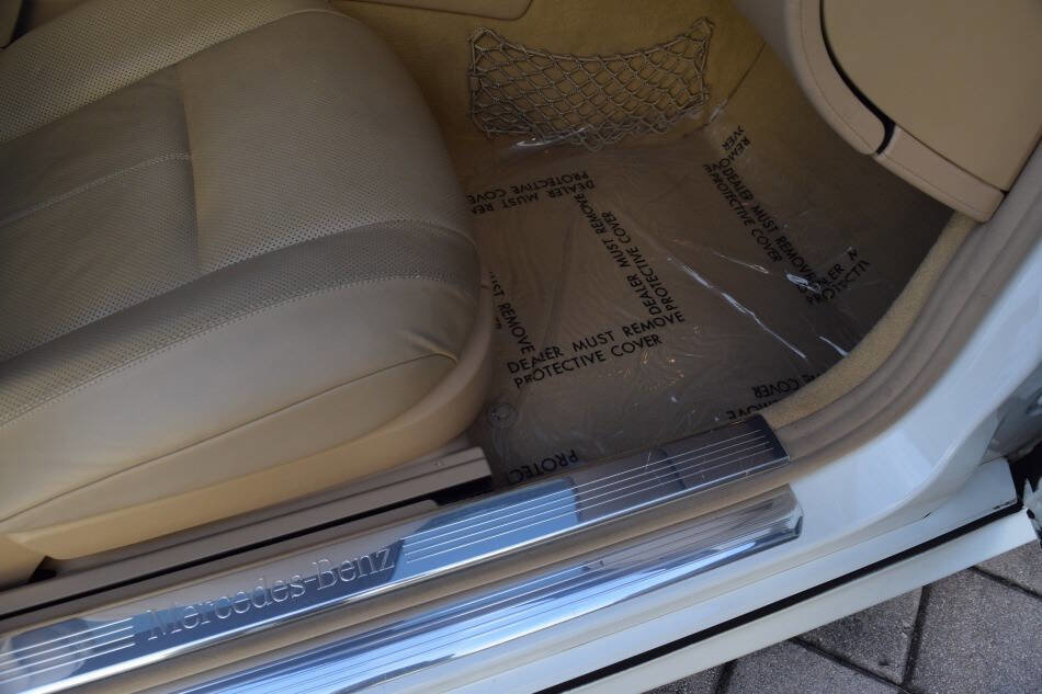 Used 2008 Mercedes-Benz CL 550 image 48