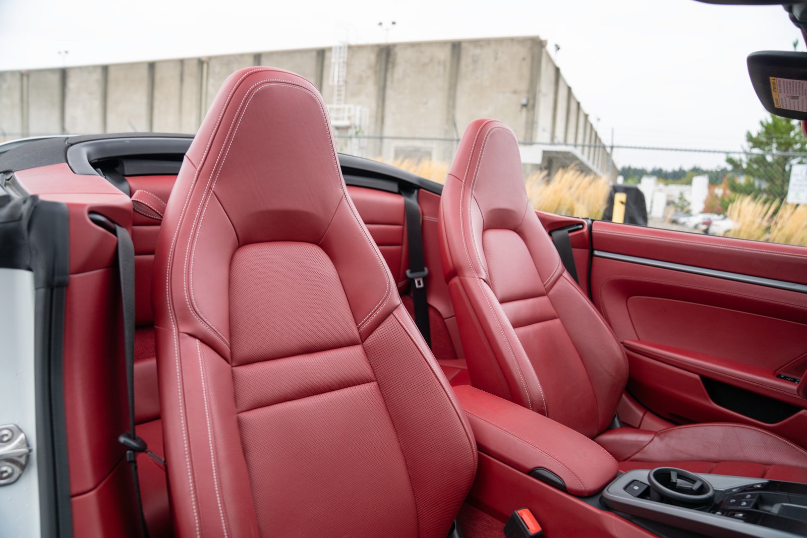 Certified 2022 Porsche 911 Carrera 4S AWD/4WD image 24