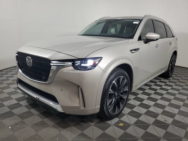 Certified 2025 MAZDA CX-90 3.3 Turbo S w/ Premium Plus AWD/4WD image 3