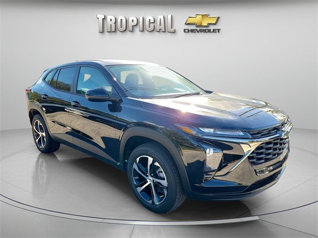 New 2026 Chevrolet Trax RS image 4