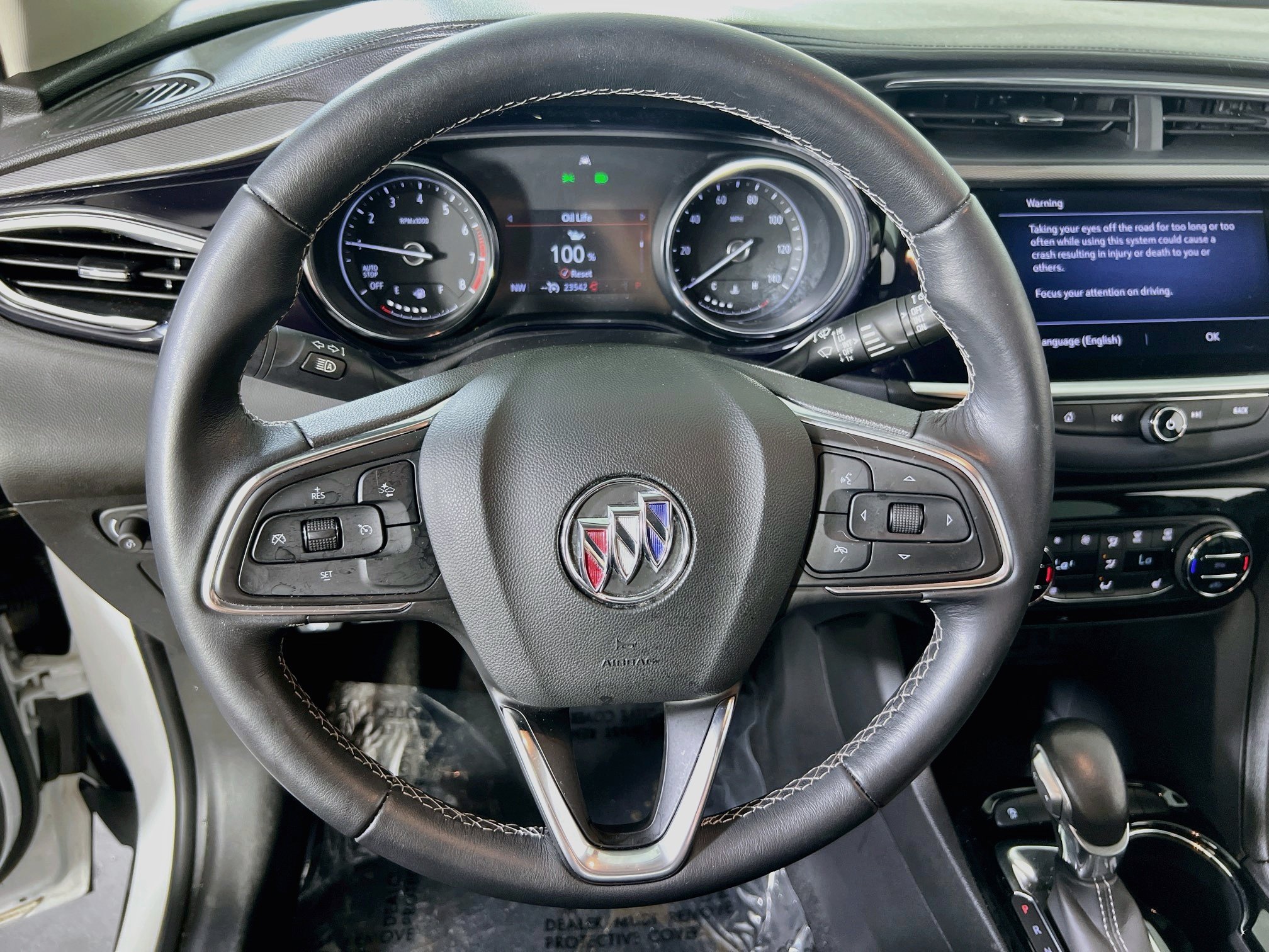 Used 2021 Buick Encore GX Select FWD image 11