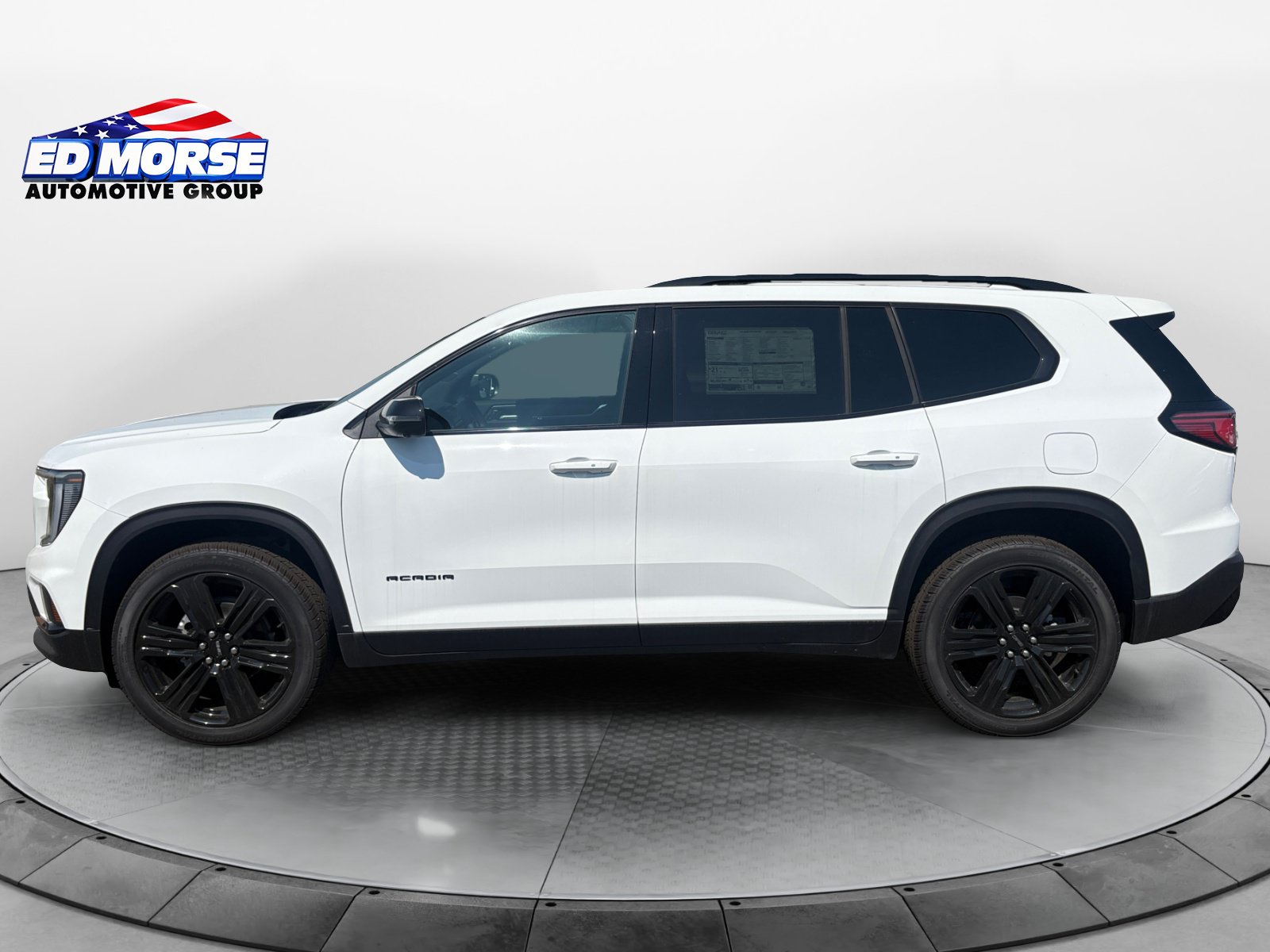 New 2026 GMC Acadia Elevation w/ Black Edition AWD/4WD image 2