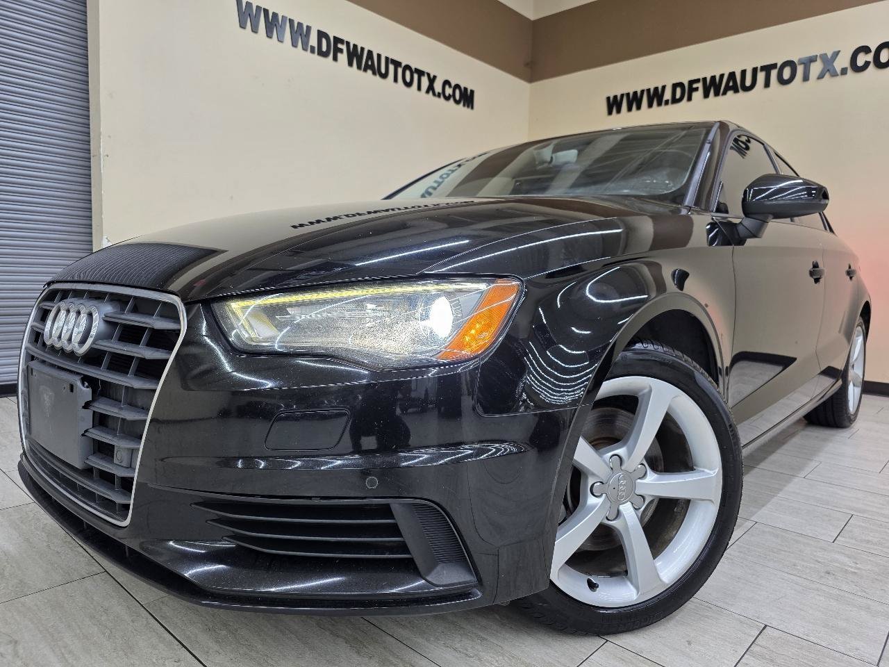 Used 2016 Audi A3 1.8T Premium