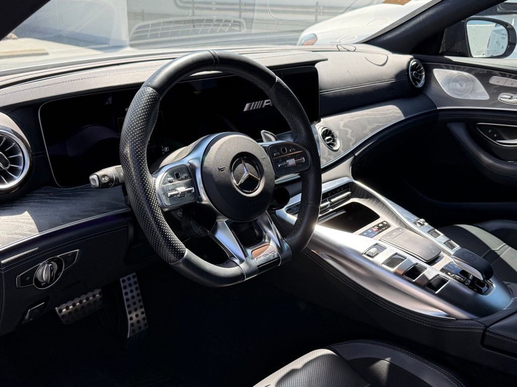 Certified 2021 Mercedes-Benz AMG GT 43 image 2