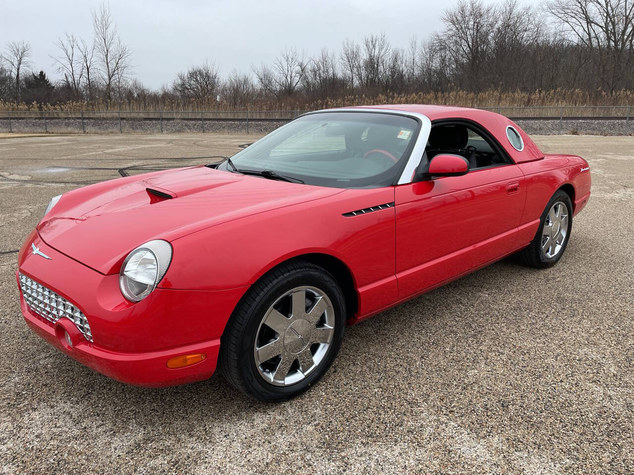 Used 2002 Ford Thunderbird RWD image 10
