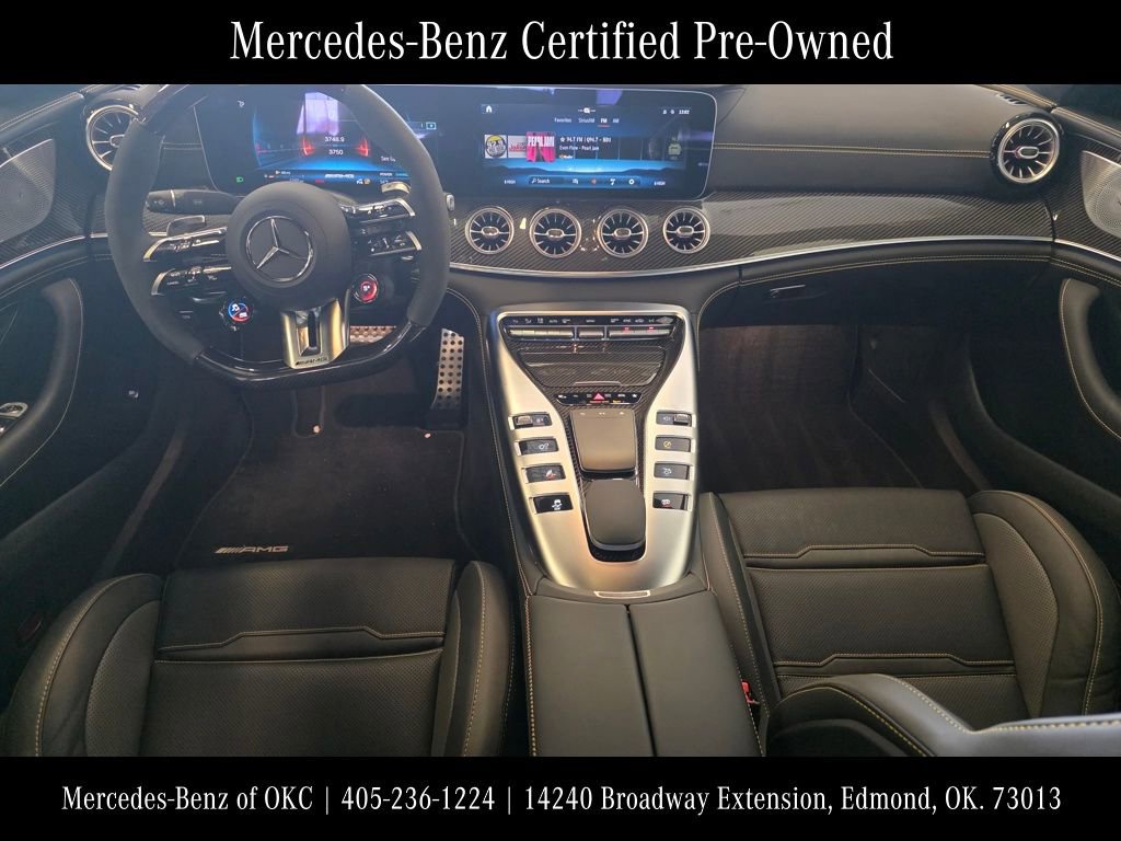 Used 2024 Mercedes-Benz AMG GT 43 image 11