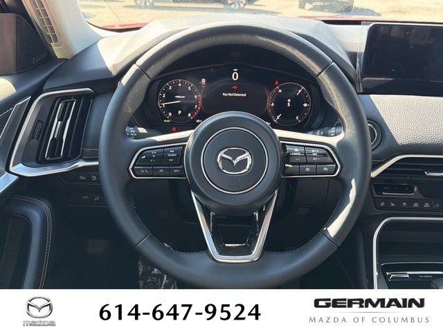 New 2026 MAZDA CX-90 3.3 Turbo w/ Premium Sport Pkg image 21