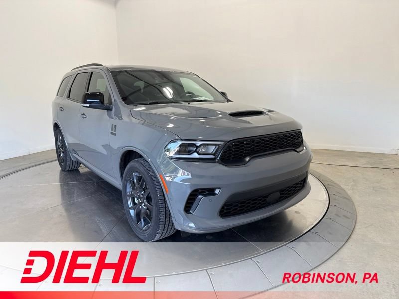 New 2026 Dodge Durango GT