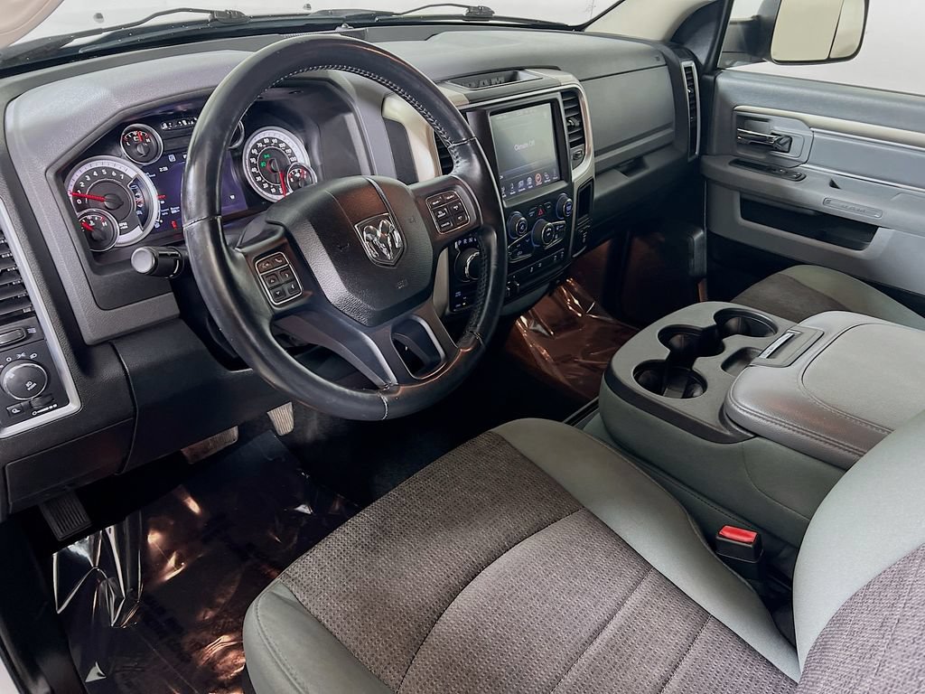 Used 2015 RAM 1500 Big Horn AWD/4WD image 9