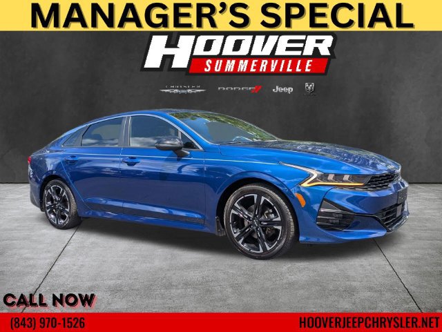 Used 2023 Kia K5 GT-Line w/ GT-Line Premium Package AWD/4WD image 1