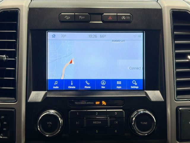 Used 2019 Ford F150 Lariat w/ Trailer Tow Package image 12