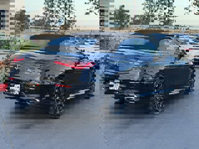 Used 2024 Mercedes-Benz CLE 450 4MATIC Cabriolet image 11