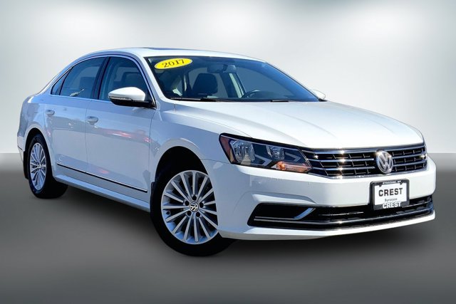 Used 2017 Volkswagen Passat 1.8T SE