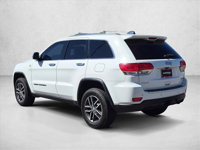 Used 2018 Jeep Grand Cherokee Limited AWD/4WD image 8